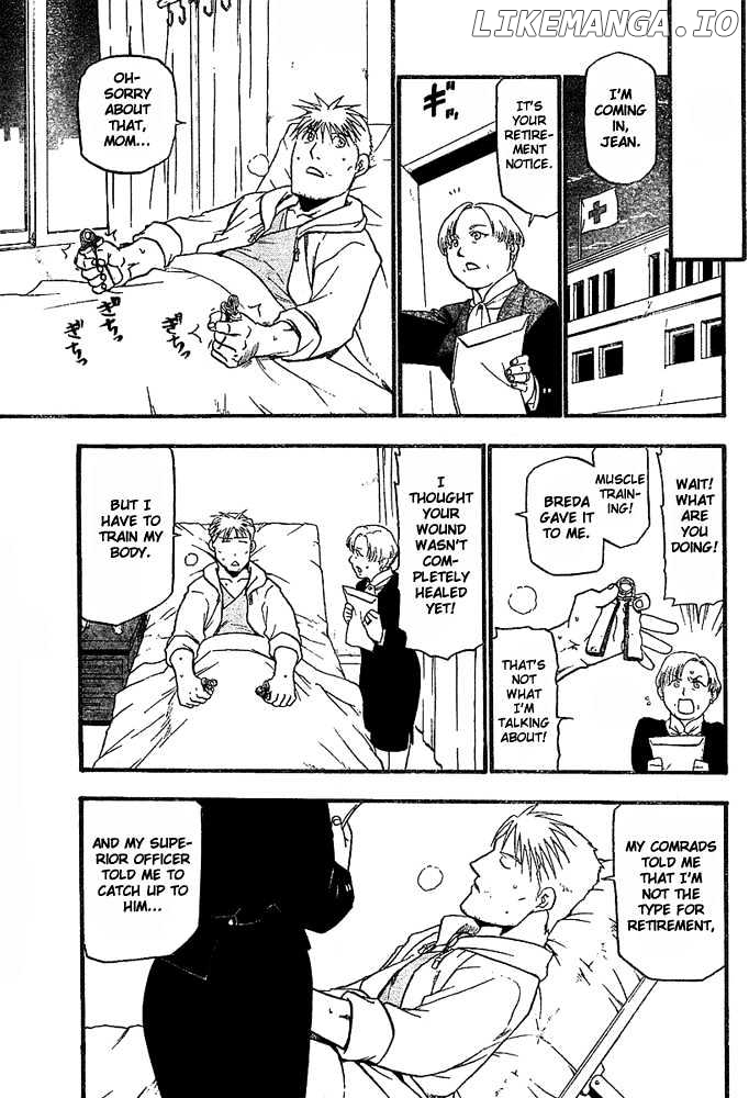 Fullmetal Alchemist, Chapter 48 image 25